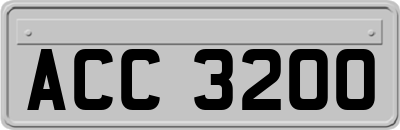 ACC3200