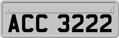 ACC3222
