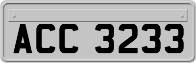 ACC3233