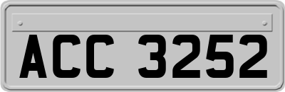 ACC3252