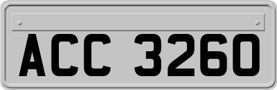 ACC3260
