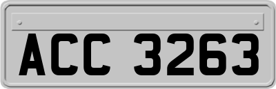 ACC3263
