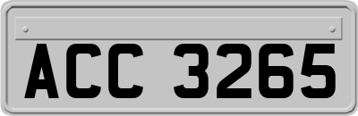 ACC3265