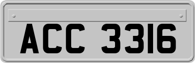 ACC3316