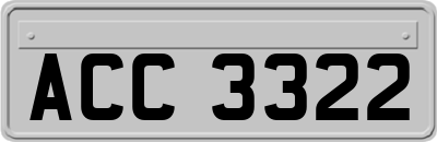 ACC3322