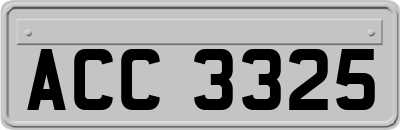 ACC3325
