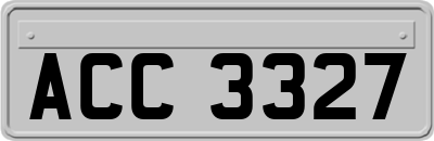 ACC3327