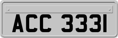 ACC3331