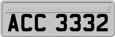 ACC3332