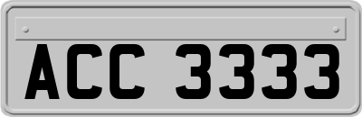 ACC3333