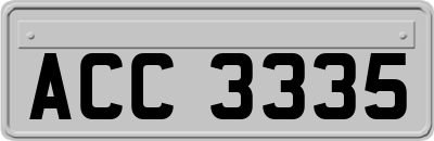 ACC3335
