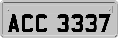 ACC3337