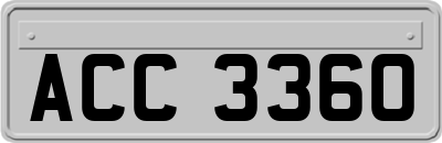 ACC3360