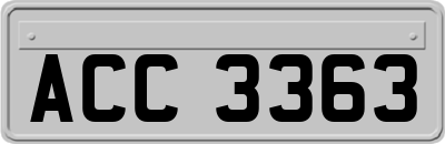 ACC3363