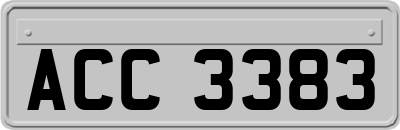 ACC3383