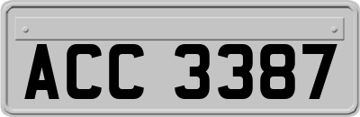 ACC3387