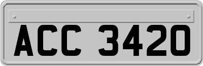ACC3420
