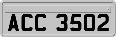 ACC3502