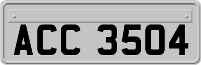 ACC3504