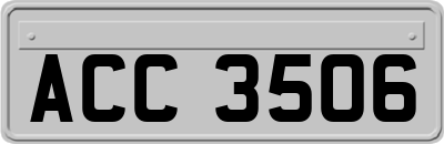 ACC3506