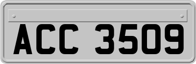 ACC3509