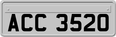 ACC3520