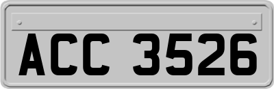 ACC3526