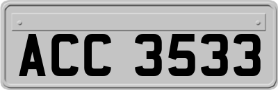 ACC3533