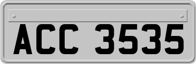 ACC3535