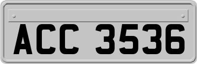 ACC3536