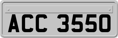 ACC3550