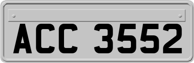 ACC3552