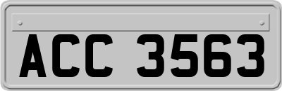 ACC3563