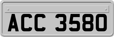 ACC3580