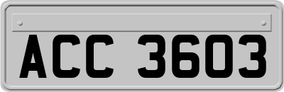 ACC3603