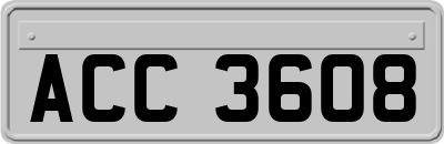 ACC3608
