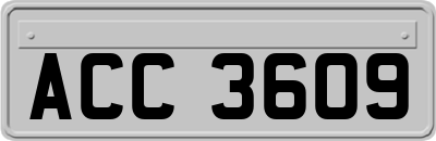 ACC3609