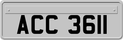 ACC3611