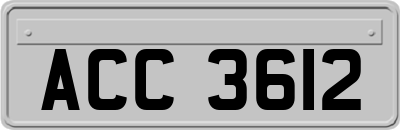 ACC3612