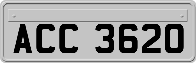 ACC3620