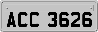 ACC3626