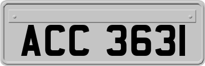 ACC3631