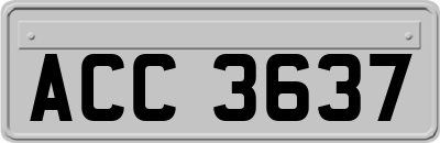ACC3637