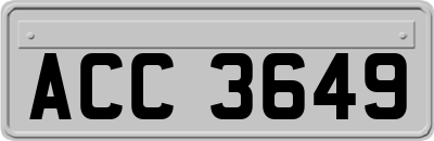 ACC3649