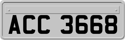 ACC3668