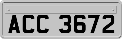 ACC3672