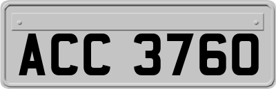 ACC3760