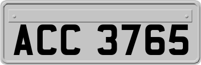 ACC3765