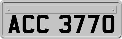 ACC3770