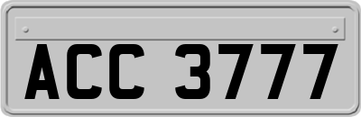 ACC3777